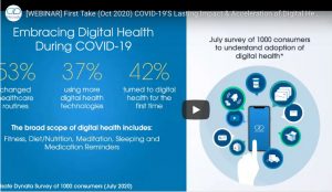 Medisafe First Take Webinar