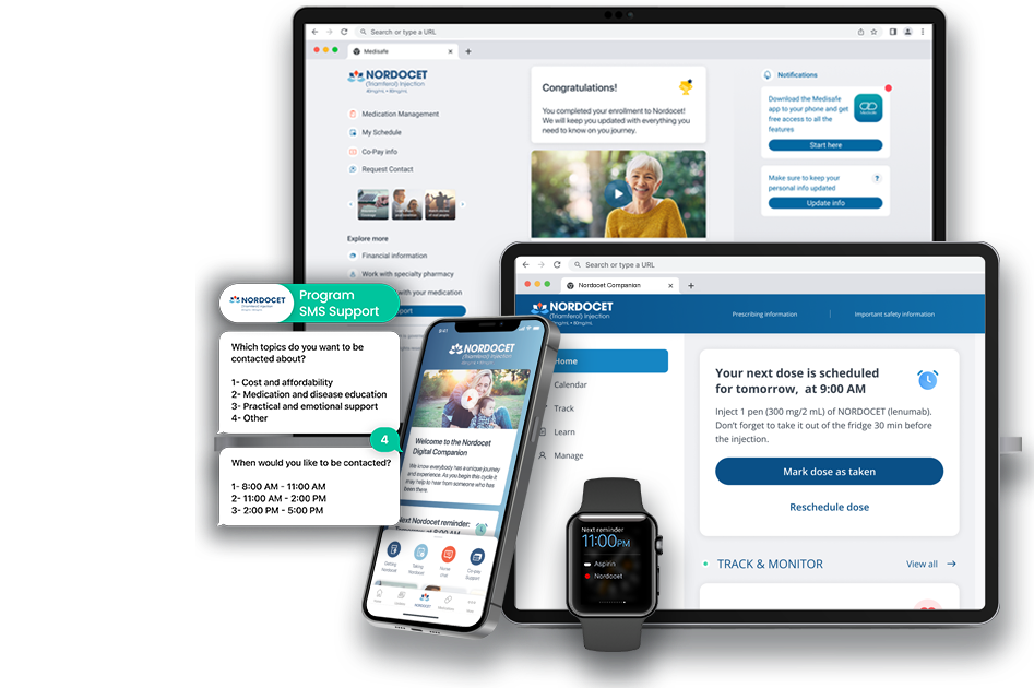 Omnichannel solutions