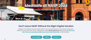 Medisafe at NASP