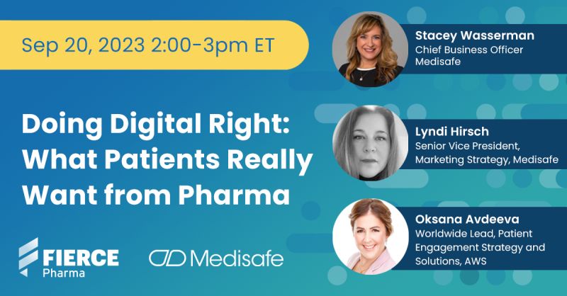 Fierce Pharma Webinar